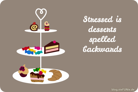 Pourquoi est-ce que je ne me jette pas sur du brocolis quand je suis stressée ?