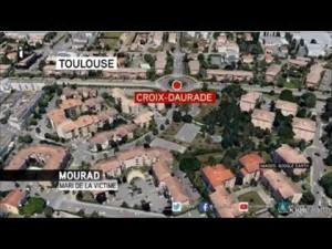 i-télé fait un sujet sur l’agression islamophobe d’une femme voilée à Toulouse