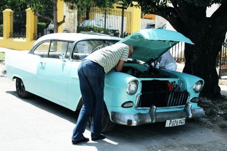 Cuba - La Havane ©John Noa - Les Garçons en Ligne