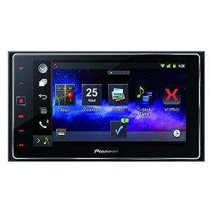 Apple CarPlay et Android Auto : la voiture connectée PIONEER SPH-DA120