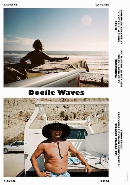 Dociles Waves par Laurent Laporte