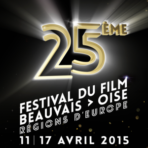 25ème Festival du Film de Beauvais du 11 au 17 avril