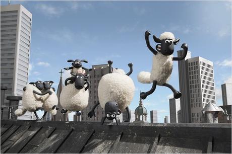 [Avant-première] Shaun le mouton, divine comédie ovine !