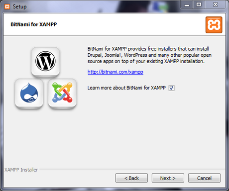 Comment installer XAMPP