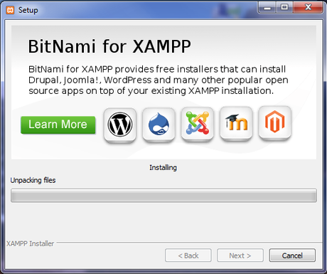 Comment installer XAMPP