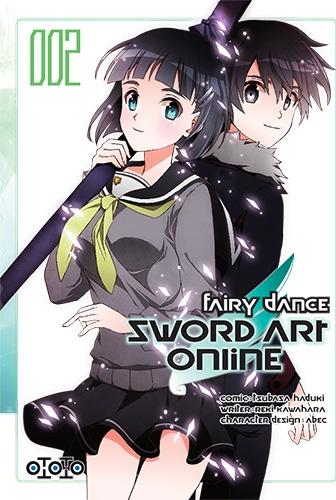 Sword art online - Fairy dance - Tome 02 - Tsubasa Haduki & Reki Kawahara & Abec