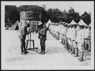 histoire de la première guerre mondial Histoire et généalogie de la famille