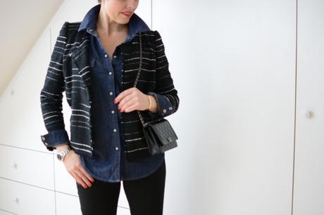 Cheap & Chic Isabel Marant Etoile Glenn Jacket 5new