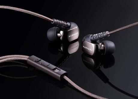 Deux nouveaux écouteurs haut de gamme chez Creative, Aurvana In-Ear Plus