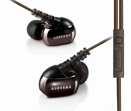 Deux nouveaux écouteurs haut de gamme chez Creative, Aurvana In-Ear Plus