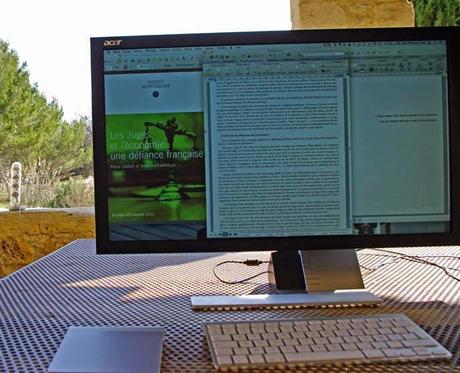 MISE EN CHANTIER D’UN NOUVEAU LIVRE