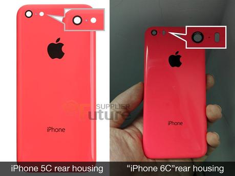 iPhone-6C-coque-rouge