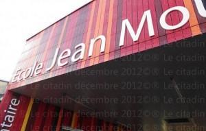 « Blocage de l’école Jean Moulin » à Bernay… « Blocage de l’école Jean Moulin » à Bernay…