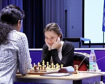 Championnat du Monde d'échecs Féminin
