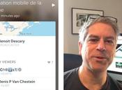 démarre série capsules éphémère Periscope