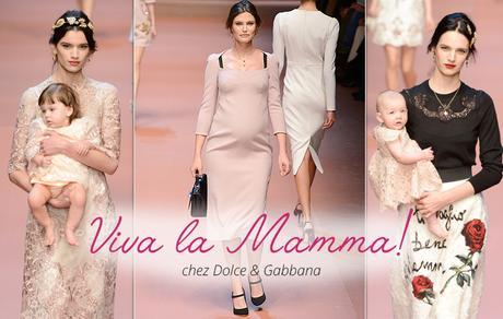Viva la Mamma - Dolce & Gabbana