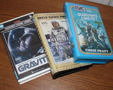 De Game of Thrones à Gravity : un hipster parisien regarde tout en VHS