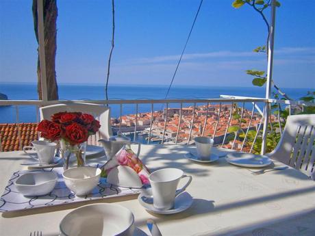Les meilleurs appartements avec terrasse en Croatie, Majorque et Grèce