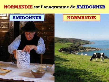 Divers -  Annagramme - 2