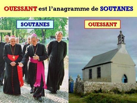 Divers -  Annagramme - 2