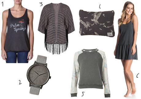 grisaille selection mode fashion surkwear