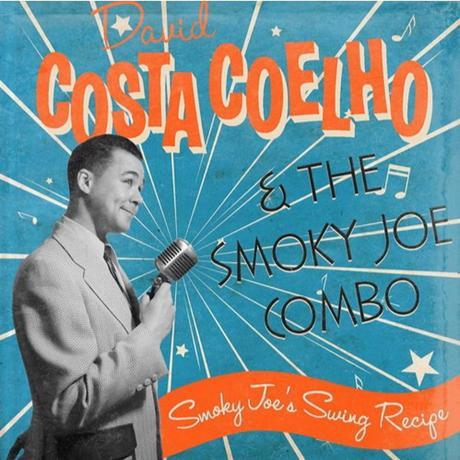 DAVID COSTA COELHO & THE SMOKY JOE COMBO live au CHAT NOIR
