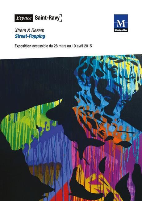 Exposition Street popping XTREM et DEZEM