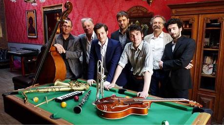 Festival Jazz Saint Thibery 2015 Festival Jazz Saint Thibery 2015