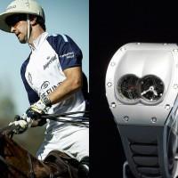 Richard tape dans le « Mille » avec ses ambassadeurs sportifs Richard tape dans le « Mille » avec ses ambassadeurs sportifs