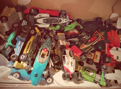 Le Grand Prix de Monaco Bounty Bay Mes Petites F1 - Majorette - MatchBox - Hotwheels