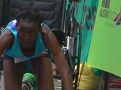 Hyvon Ngetich donne lecon courage Marathon d’Austin