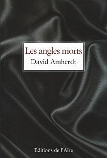 "Les angles morts&quot; de David Amherdt