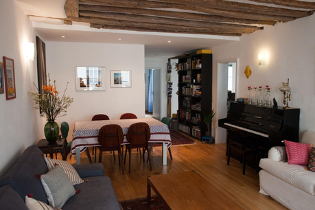 Visite déco : Chez Usha Bora, créatrice inspirée de Jamini Design