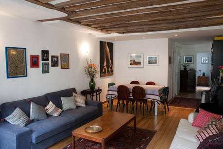 Visite déco : Chez Usha Bora, créatrice inspirée de Jamini Design