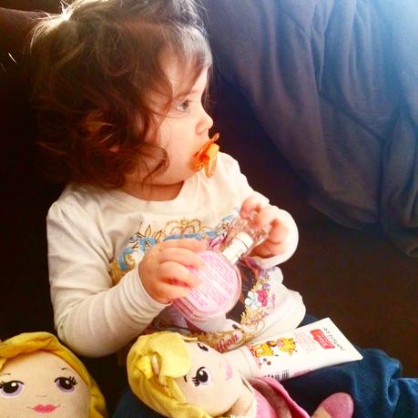 Mini Radieuse aime les petits pots de crèmes: Weleda, Princesse Jujube, #ATTITUDEtoutpetits et les autres