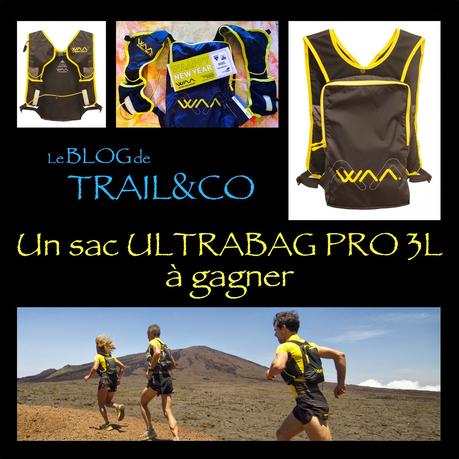 Un sac UltraBag Pro 3L (WAA) à gagner #JeuConcours