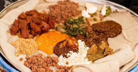 Repas minceur : l'Ethiopie dans vos assiettes