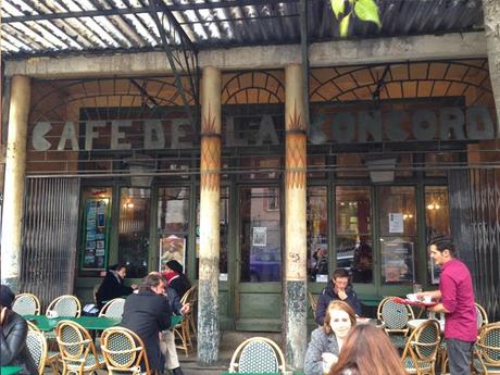 café de la Concorde - Blog bonnes adresses Toulouse