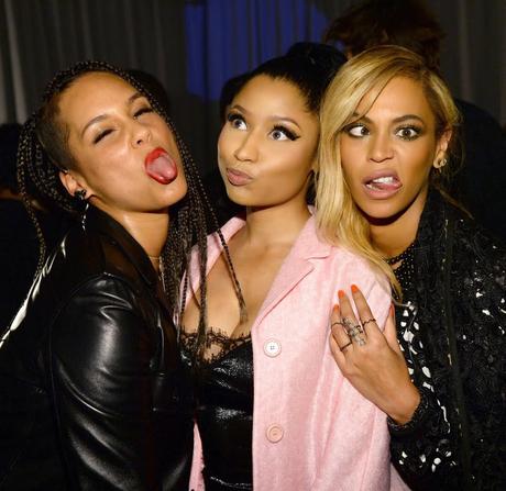 Beyoncé, Rihanna, Nicki Minaj pour le lancement de Tidal !