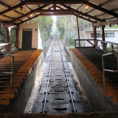 Funiculaire San Cristobal