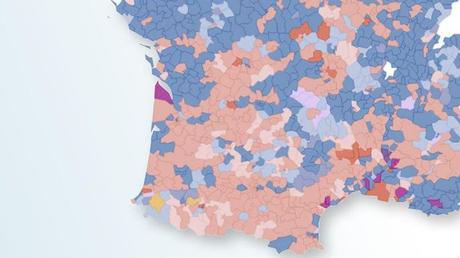 Dans le Sud-Ouest, la gauche affiche sa bonne santé, à l'inverse du reste du pays.