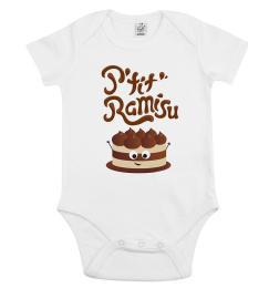 Bébé Tshirt , pour habiller bébé avec style et humour !