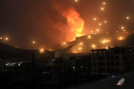 YEMEN. Agression saoudienne: quand le feu vient du ciel, comment se protéger ?