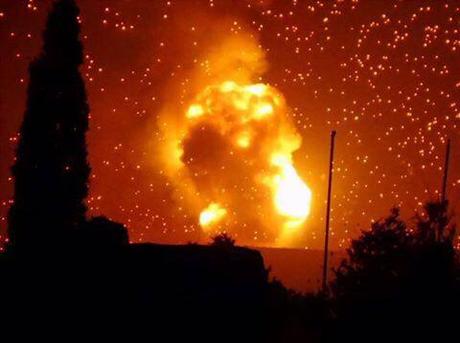 YEMEN. Agression saoudienne: quand le feu vient du ciel, comment se protéger ?