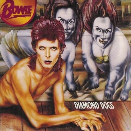 David Bowie-Diamond Dogs-1974