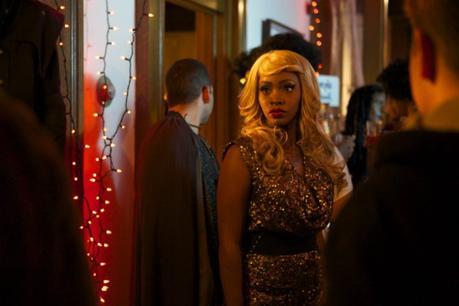 dear white people, Justin Siemen, racisme, noir, blanc, universté, américain, USA, Affiche, film, 2015