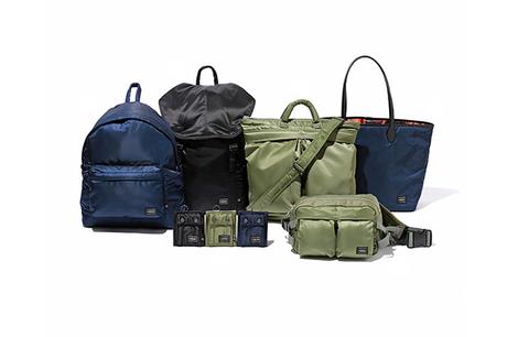 STUSSY X PORTER – S/S 2015 CAPSULE COLLECTION