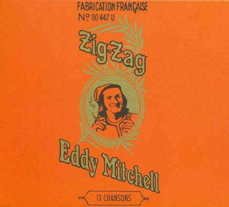 Eddy Mitchell - Zig-Zag (1972)
