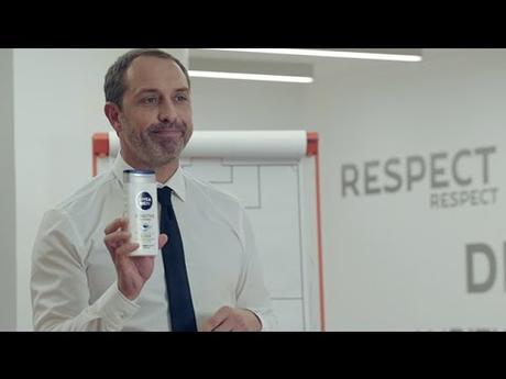 Nivea Men coach le Paris Saint-Germain