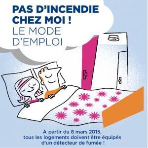 « Pas d’incendie chez moi » campagne informative sur la sécurité sur Bernay-radio.fr « Pas d’incendie chez moi » campagne informative sur la sécurité sur Bernay-radio.fr